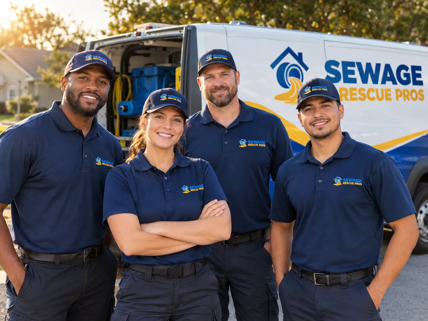Sewage Backup Cleanup company in East Islip, NY
